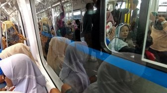 MRT Gratis Seminggu