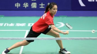 Macau Open 2019: Ruselli Takluk, Tunggal Putri Indonesia Tak Tersisa