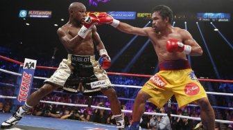 Bukan Manny Pacquiao, Ini Petinju Terbaik Masa Kini Versi Mayweather