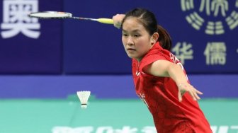 Dibungkam Juara Dunia, Ruselli Hartawan Mengaku Kecewa Berat