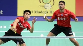 Tumbang di Tangan Jepang, Indonesia Terhenti di Semifinal Tong Yun Kai Cup