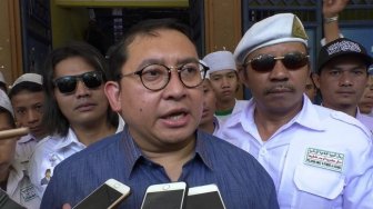 Muncul Seruan Pecat Fadli Zon dari DPR karena Dukung Munarman