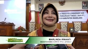 Komisi X Temukan Banyak Permasalahan Pendidikan Tinggi di Magelang