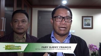 Bukan Orang Biasa! Sosok Fary Djemy Francis Jadi Calon Ketua Umum PSSI Saingan Erick Thohir