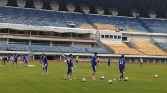 Pertandingan Tunda Persib vs Tira-Persikabo Digelar Pertengahan Juni