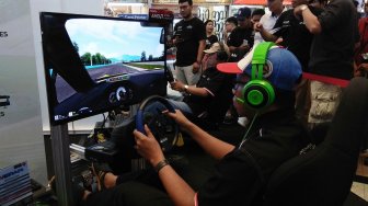 Rambah e-Sports, IMI akan Gelar Kejurnas E-Motorsport