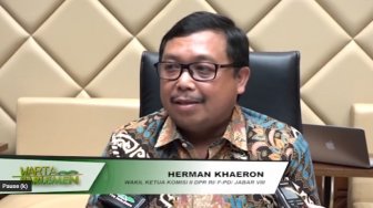 DPR Sebut RUU Pertanahan Jadi Legitimasi Single Land Administration