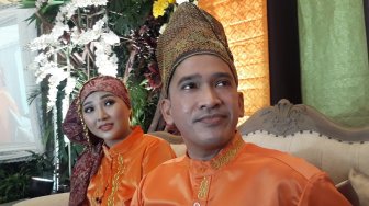 Ruben Onsu dan Sarwendah Gelar Baby Shower dengan Adat Jambi