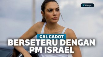 Bela Minoritas Keturunan Arab, Gal Gadot Berseteru dengan PM Israel