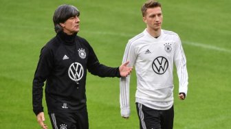 Kualifikasi Piala Eropa 2020: Reus Pede Jerman Bisa Berjaya di Amsterdam