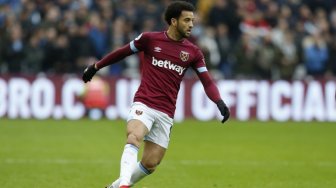 Felipe Anderson Resmi Kembali ke Lazio