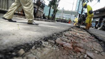 Jalan M Yamin Akan Dibuka Kembali