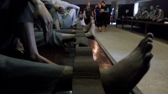 Melihat Museum Penjara Penuh Kisah Sadis di Vietnam