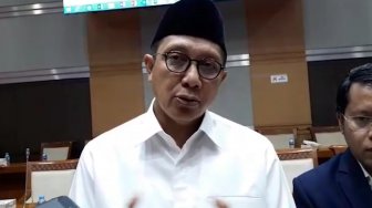 KPK Kejar Dugaan Menag Lukman Hakim Terima Uang Kompensasi Rp 10 Juta