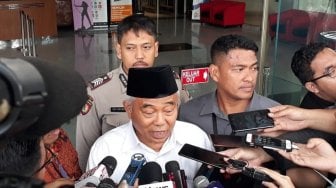 Bantah Tudingan Rommy, Kiai Asep Kenal Haris Hanya Sebagai Murid Ngaji