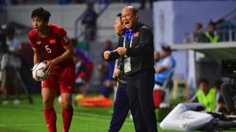 Pelatih Vietnam Merasa Tidak Senang Usai Kalahkan Timnas Indonesia U-23