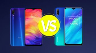 Duel Ponsel Murah, Redmi Note 7 vs Realme 3