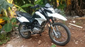 Hore, Suzuki DR 150 Siap Meluncur Akhir Tahun