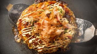 Resep Okonomiyaki ala Rumahan, Anti Gagal dan Mudah Dibuat