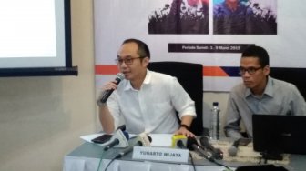 Prediksi Pileg Charta Politika: PDI-P Teratas, Garuda Paling Buncit