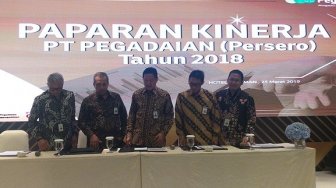 Pegadaian Kerja Sama dengan BPKH Kelola Keuangan Haji