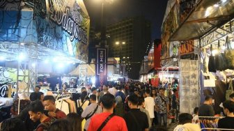 Jakcloth Summer Online Festival Siap Digelar, Hadirkan Promo Kaos Cuma Rp50 Ribuan
