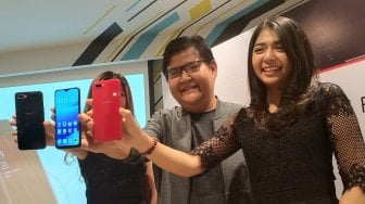 Resmi Meluncur, Ini Spesifikasi dan Harga Oppo A5s