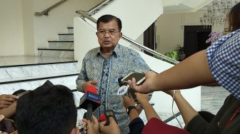 Jusuf Kalla: Debat Terakhir Undecided Voters dan Swing Voters Ambil Sikap