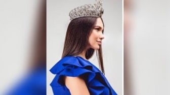 Bolos Tugas dan Update Liburan, Begini Nasib Miss Moscow 2018 Sekarang