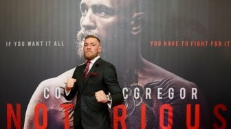 Profil Conor McGregor, Petarung MMA yang Dikalahkan Dustin Poirier