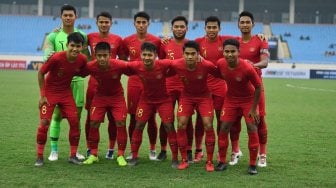 Timnas Indonesia Tahan Imbang Arab Saudi