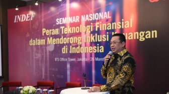 Ketua DPR : Fintech Perlu Diawasi Secara Agresif oleh Bank Indonesia