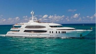 Melirik 5 Superyacht di Ajang Palm Beach International Boat Show 2019