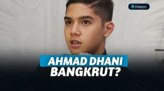 Ahmad Dhani Dikabarkan Bangkrut, Ini Penjelasan Al Ghazali 