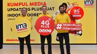 Indosat Ooredoo 4G Klaim Jangkau 80 Populasi Indonesia