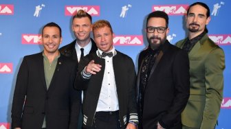 Luas 300 Meter, Panggung Backstreet Boys Super Mewah