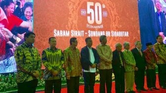 Bambang Soesatyo : Sabam Sirait Politisi dan Negarawan Andal