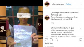 Heboh Bocah 14 Tahun Akui Tipu Ojek Online Sampai 185 Kali