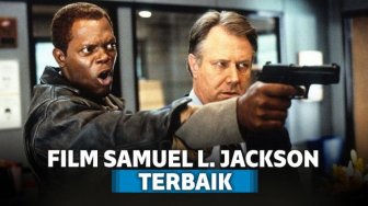 8 Film Samuel L Jackon Terbaik Hingga Saat Ini yang Paling Diingat
