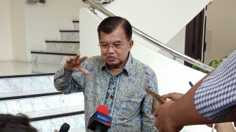 Segini Tarif Ideal MRT Jakarta Menurut Jusuf Kalla