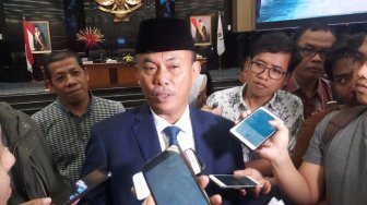 Ketua DPRD DKI Sebut Paripurna Interpelasi Formula E Jakarta Belum Berakhir