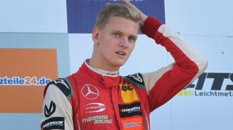 Debut di Sirkuit Formula 1, Begini Kata Anak Michael Schumacher