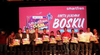 Smartfren Luncurkan Kartu Perdana BOSKU