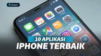 10 Aplikasi iPhone Terbaik, Wajib Dimiliki Pengguna iPhone