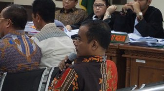 Kasus Suap Taufik Kurniawan, Tasdi Akui Belajar Dari Yahya Fuad