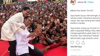 4 Wisata di Dumai, Kota Cantik Lokasi Selfie Jokowi dan Iriana