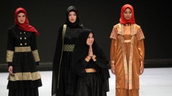 Eloknya Bumi Minang, Karya Perawat RSUD di Panggung IFW 2019