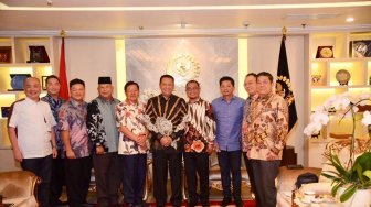 DPR Minta Pemerintah Kaji Peraturan Menteri Keuangan