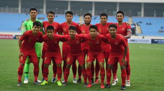 Timnas Indonesia U-23 Kalah dari Thailand, Begini Jalannya Pertandingan