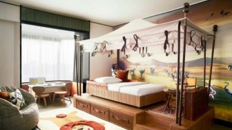 Booking Hotel Pakai Debit Virtual BRI Dapat Cashback 7%, Catat Tanggal Mainnya!